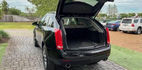 Cadillac SRX 2016
