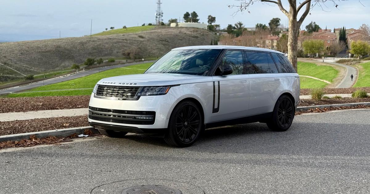 Land Rover Range Rover 2025 rental in San Jose, CA by Sam | Turo