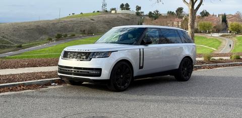 Land Rover Range Rover 2025