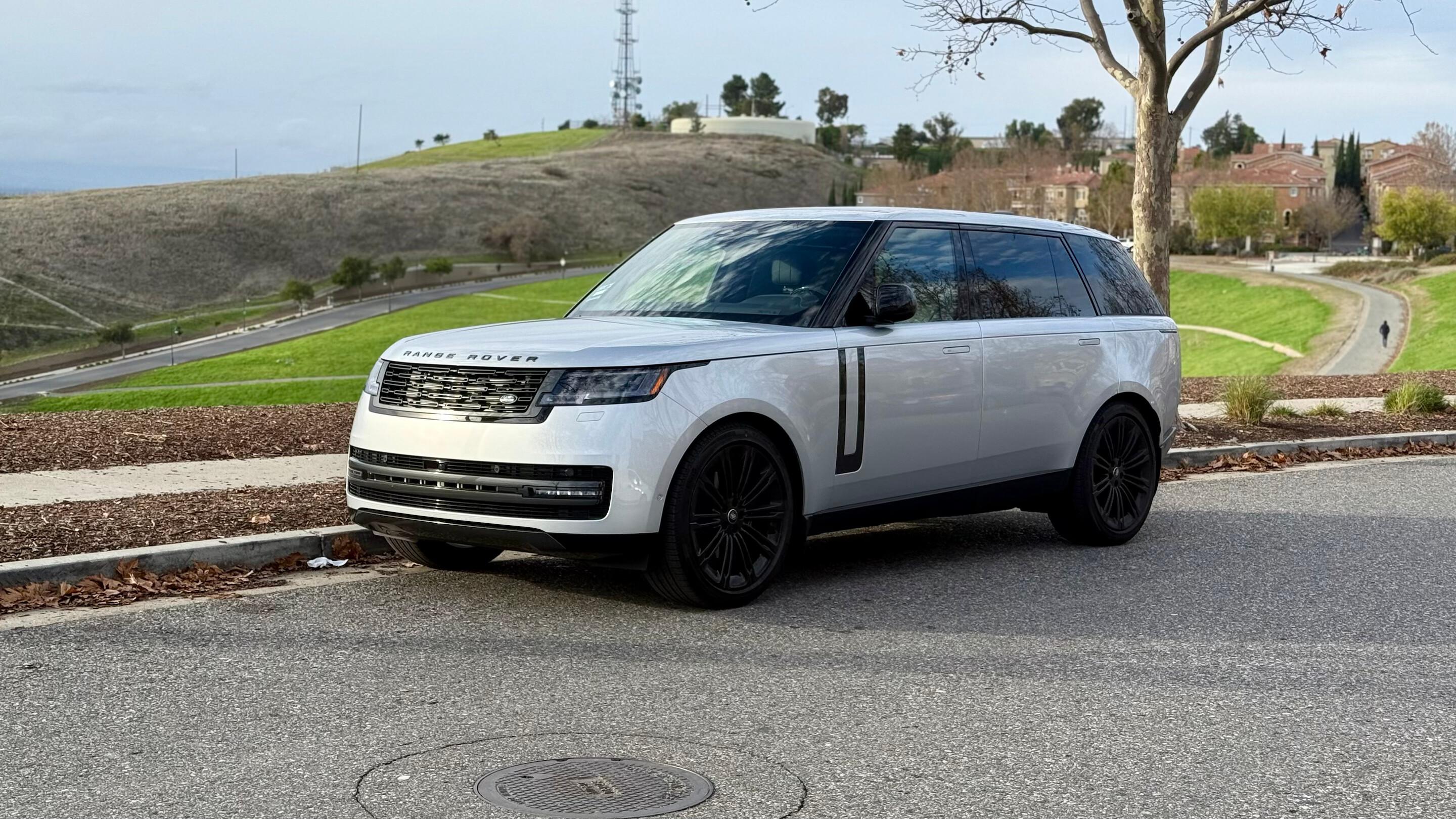 Land Rover Range Rover 2025 in San Jose, CA