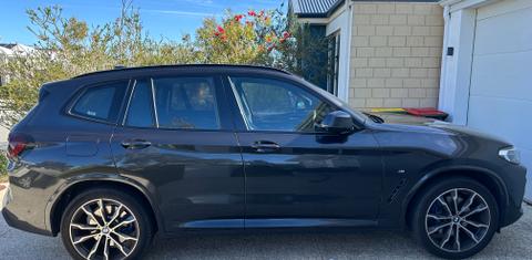 BMW X3 2022