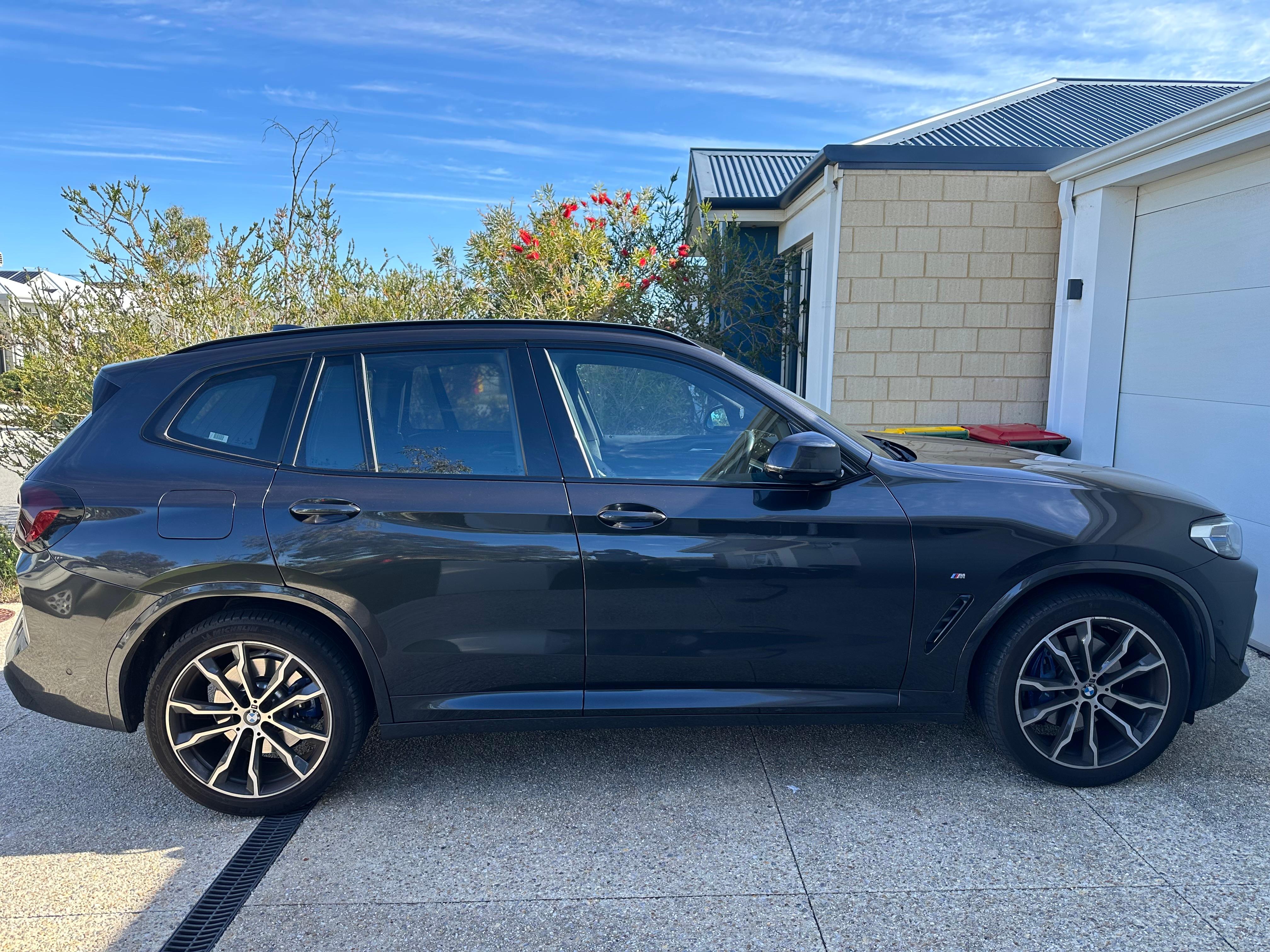 BMW X3 2022 in Banjup