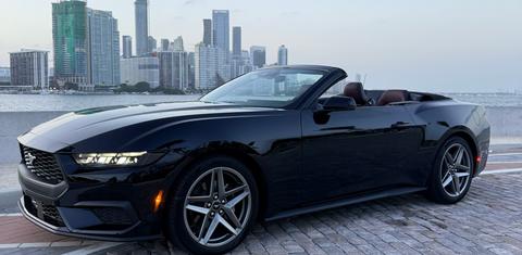 Ford Mustang 2026