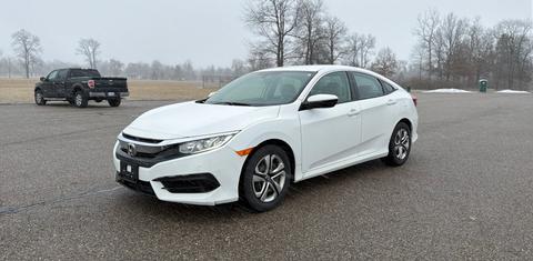 Honda Civic 2016