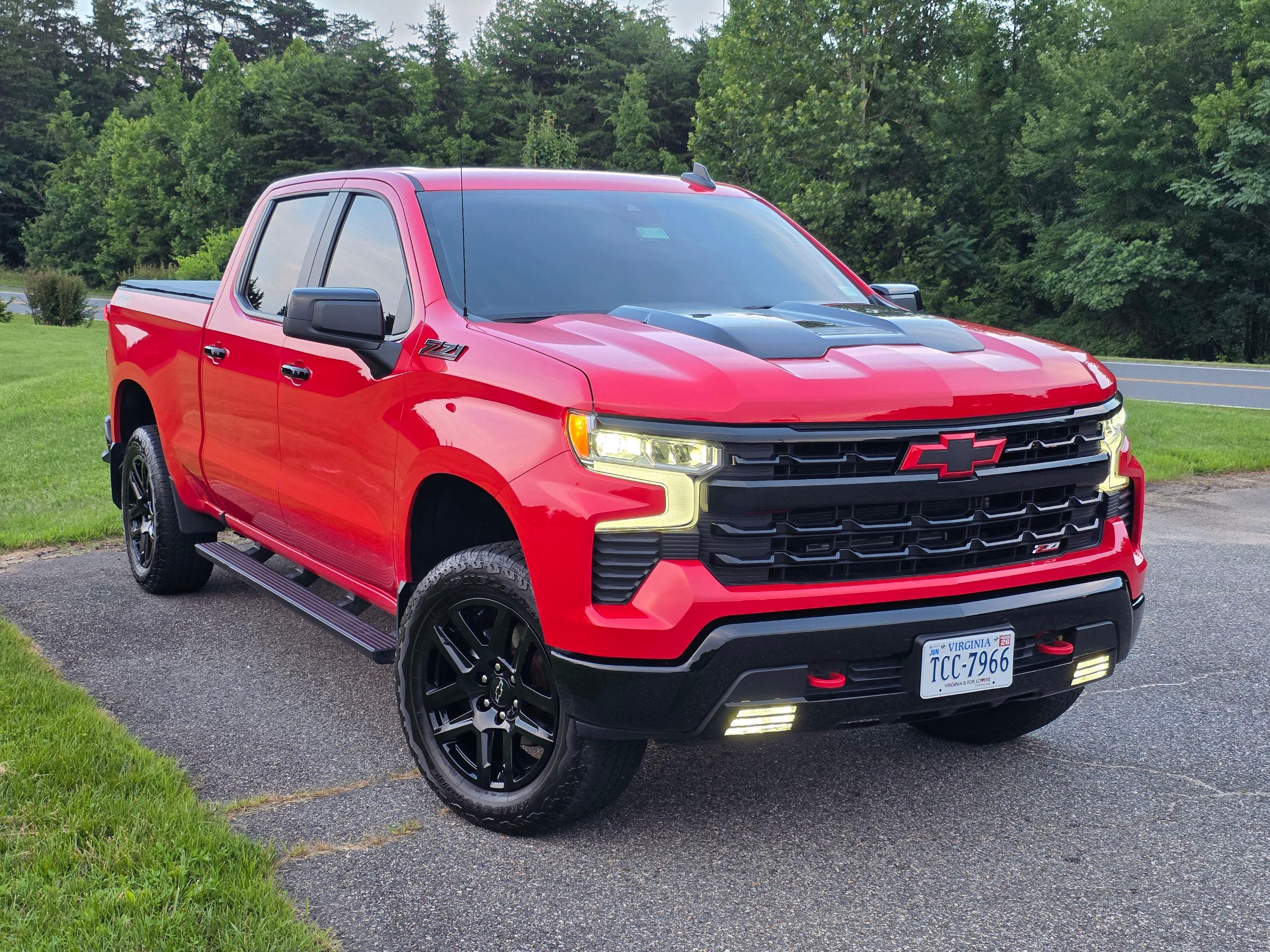 Chevrolet Silverado 1500 2023 in Stafford, VA