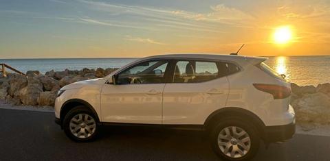 Nissan Rogue Sport 2019
