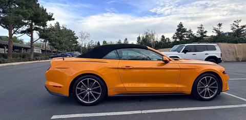 Ford Mustang 2019