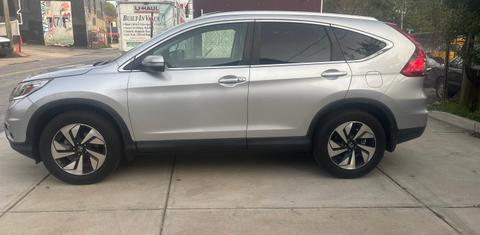 Honda CR-V 2016