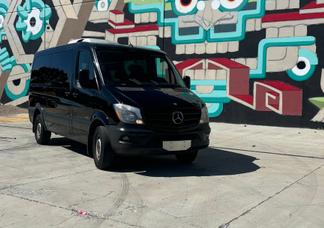 Mercedes-Benz Sprinter car