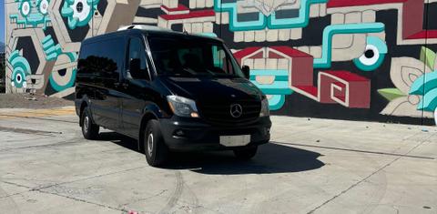 Mercedes-Benz Sprinter 2014