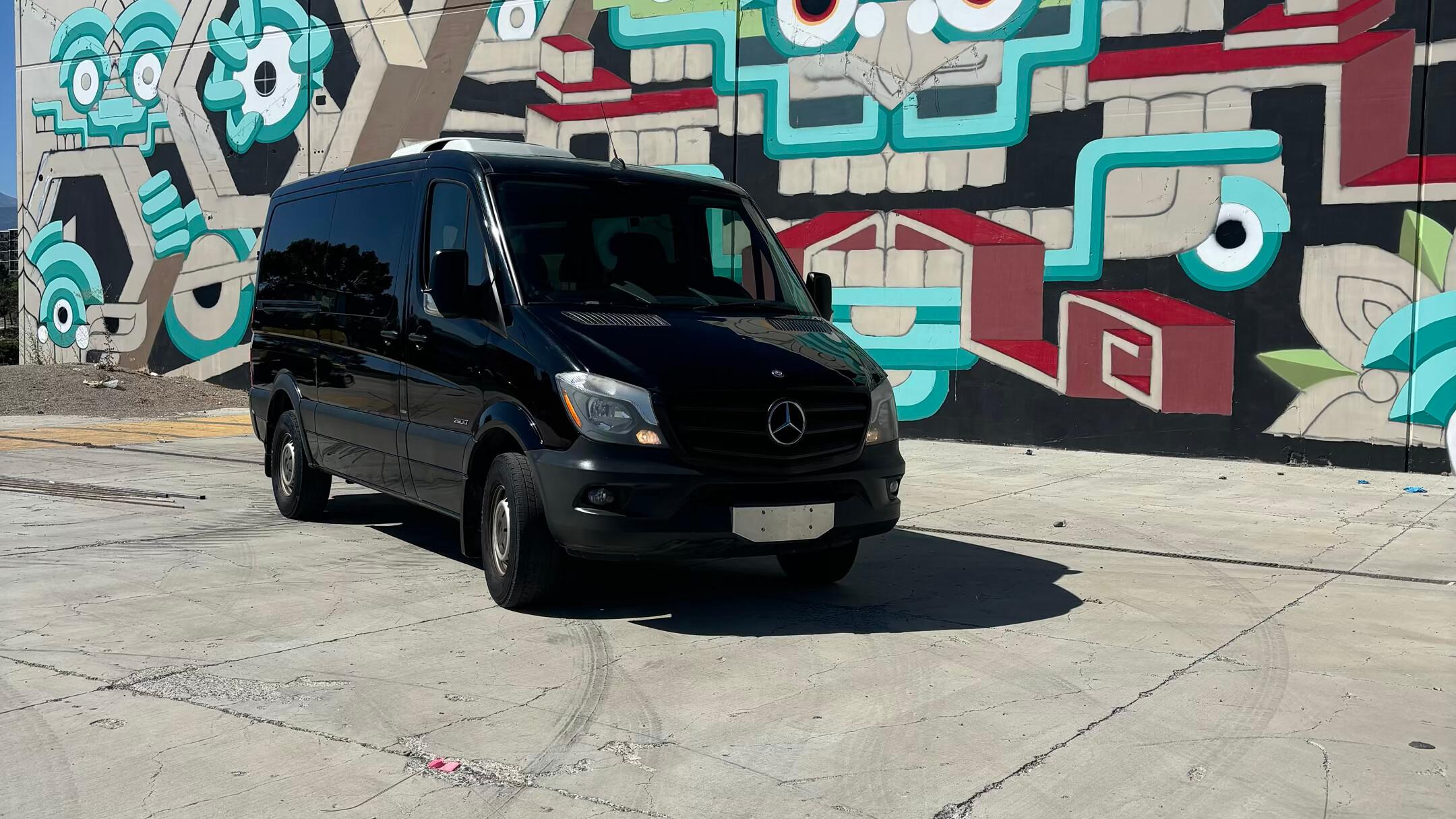 Mercedes-Benz Sprinter 2014 in Reno, NV