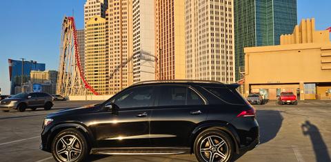 Mercedes-Benz GLE-Class 2020