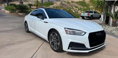 Audi A5 2018