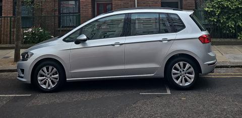 Volkswagen Golf SV 2016
