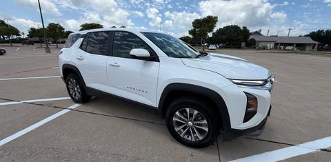Chevrolet Equinox 2025