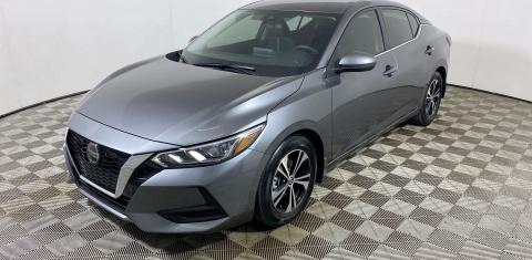Nissan Sentra 2021