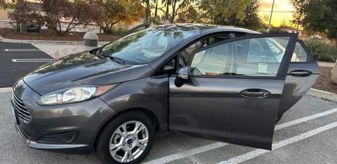 Ford Fiesta 2015