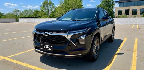 Chevrolet Trax 2026