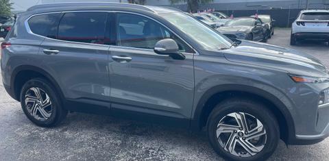 Hyundai Santa Fe 2023