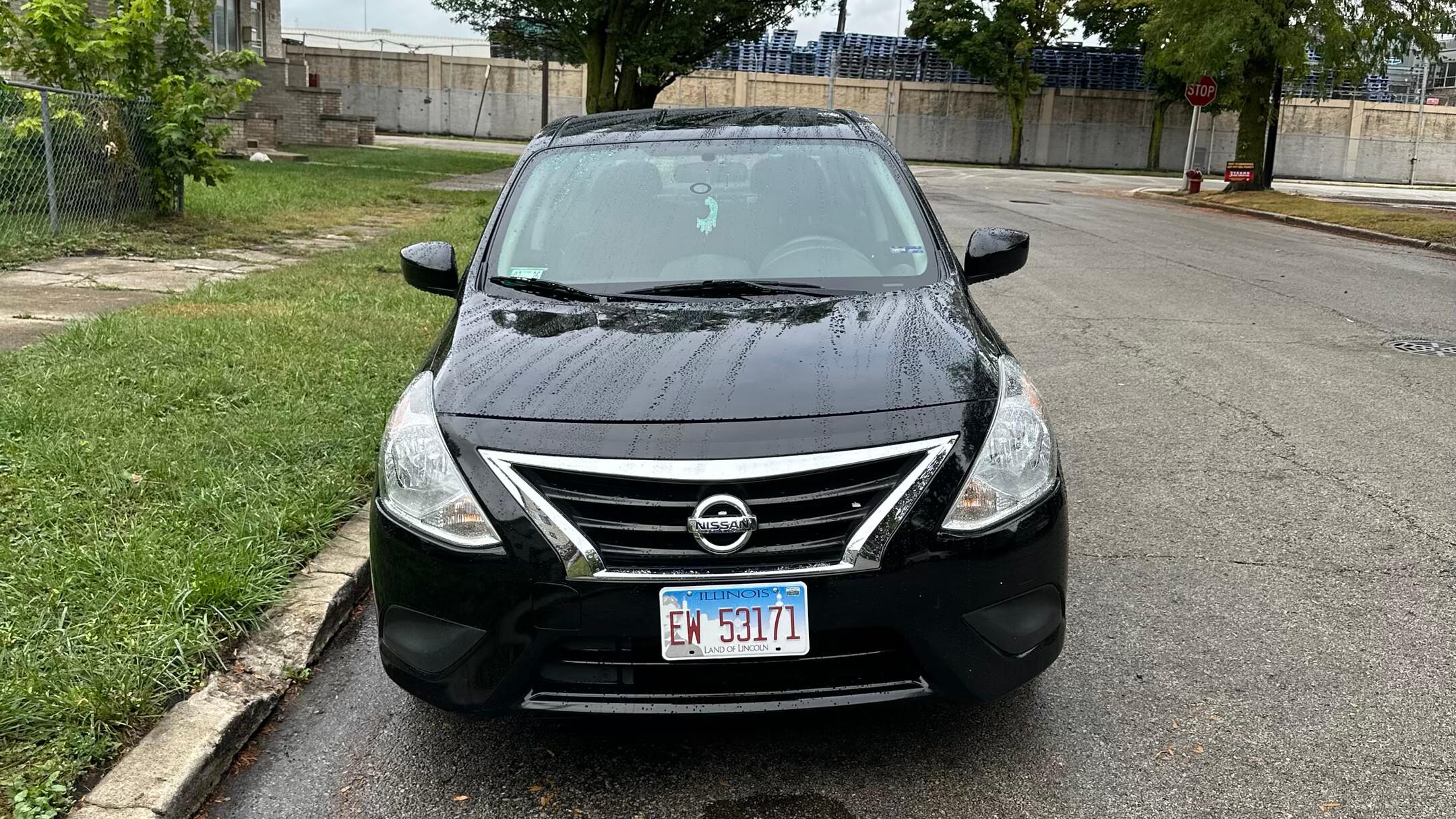 Nissan Versa 2019 in Chicago, IL