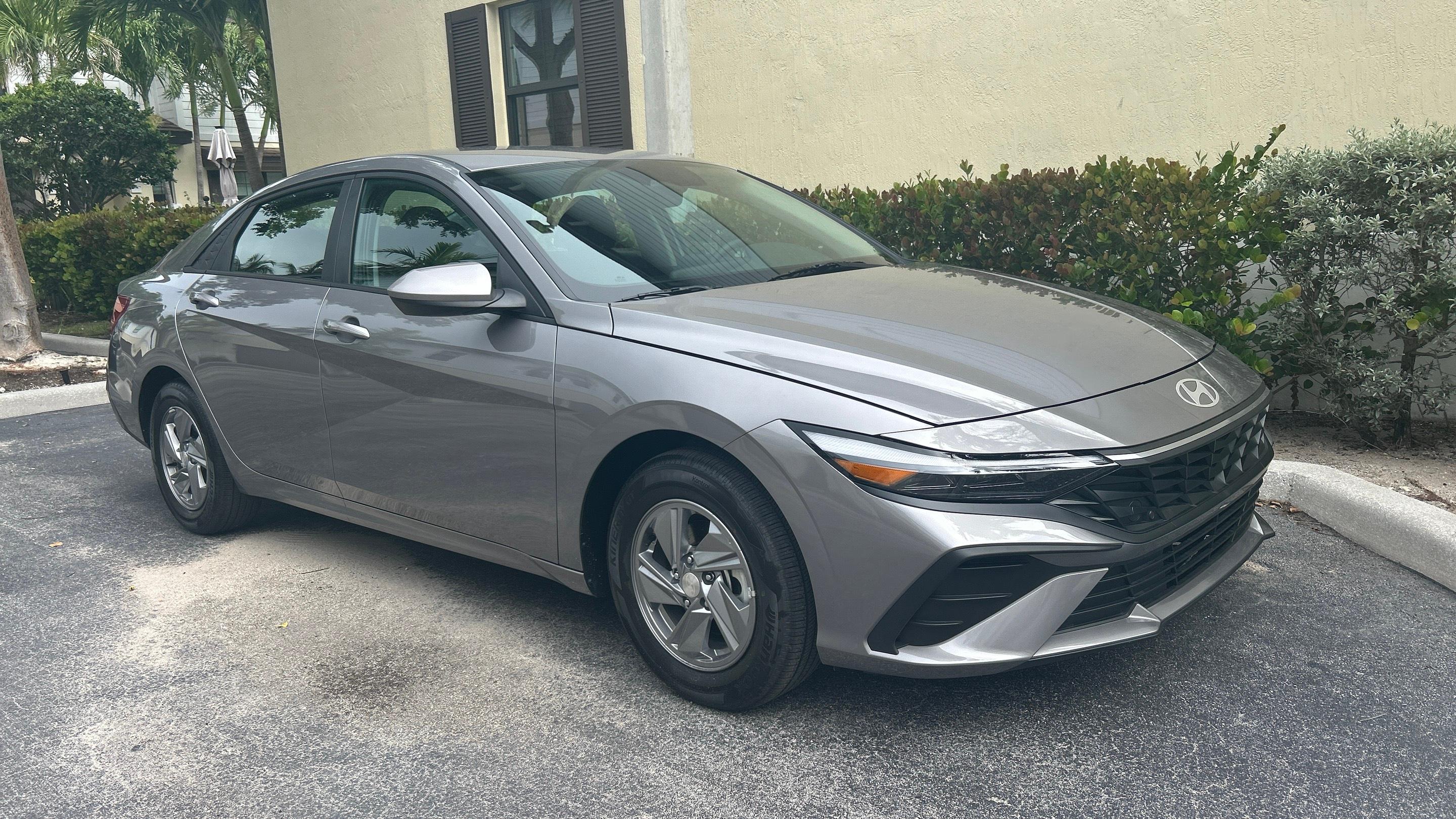 Hyundai Elantra 2024 in Pompano Beach, FL