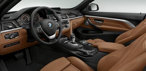 BMW 4 Series 2017