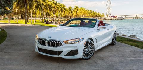 BMW 8 Series 2020