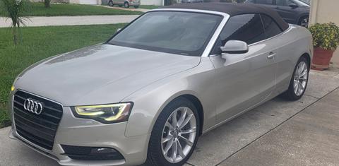 Audi A5 2014