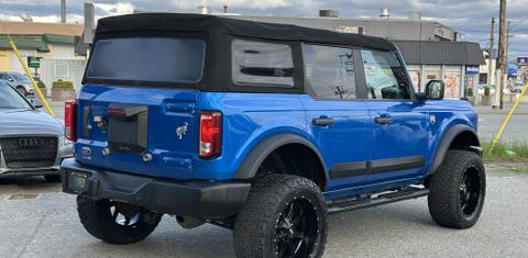 Ford Bronco 2022