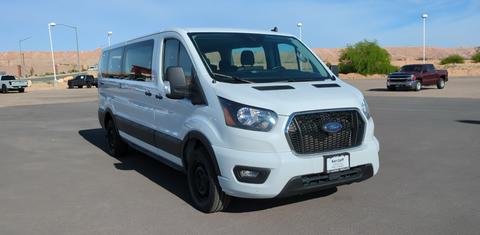 Ford Transit 2023