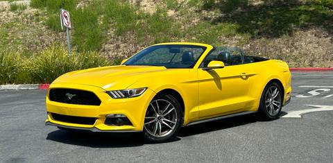 Ford Mustang 2016