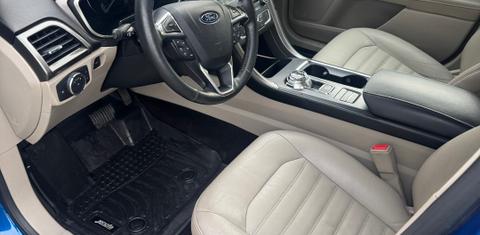 Ford Fusion Energi 2017