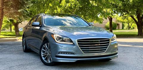 Hyundai Genesis 2016