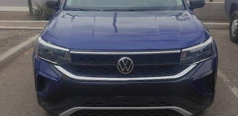 Volkswagen Taos 2023
