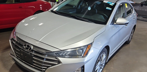 Hyundai Elantra 2020