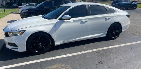 Honda Accord 2020