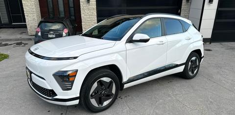 Hyundai Kona EV 2024