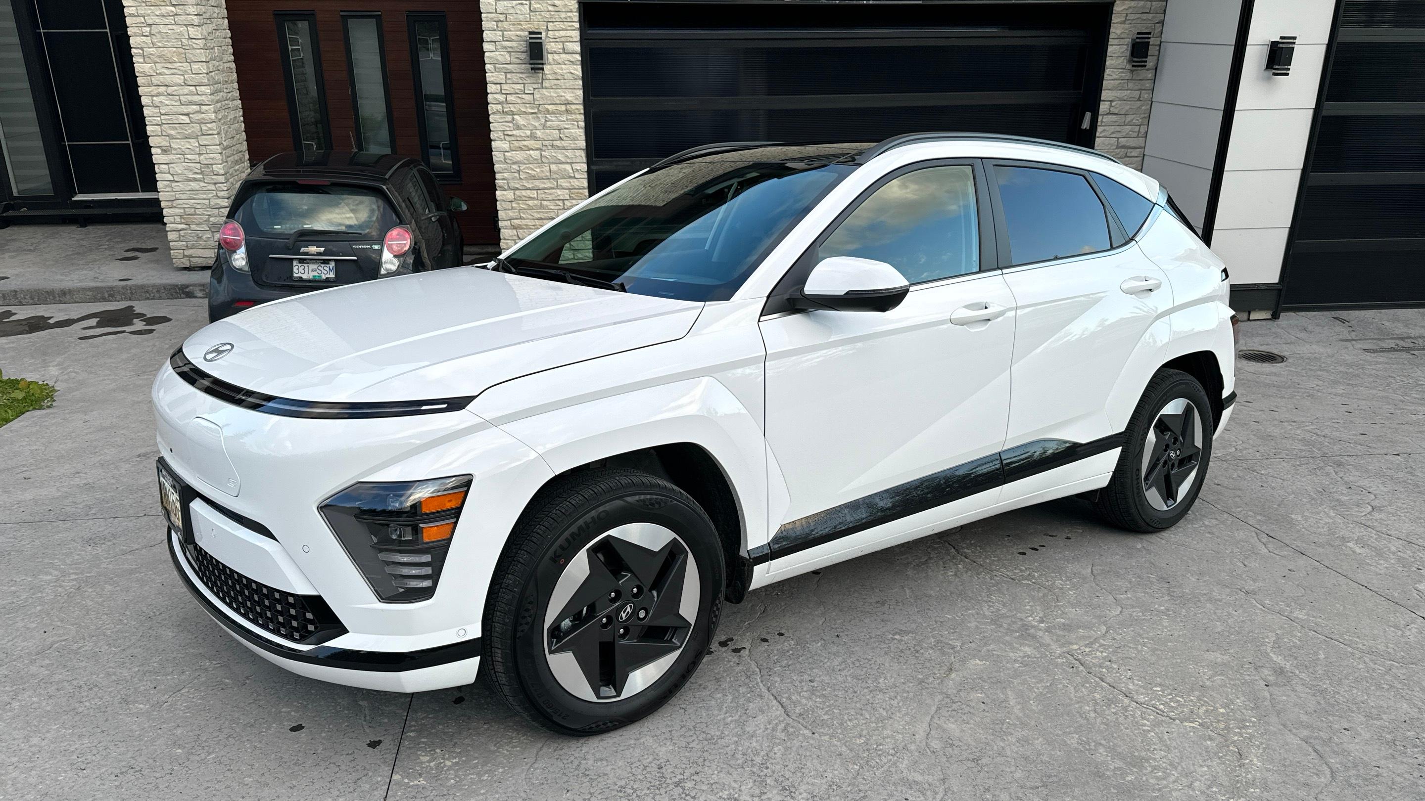 Hyundai Kona EV 2024 à Mission, BC