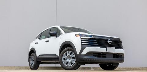 Nissan Kicks 2026