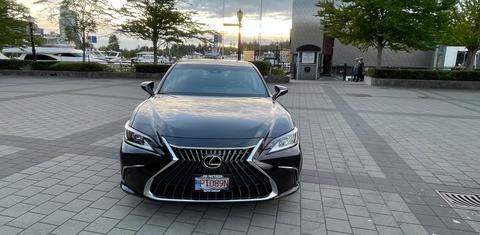 Lexus ES 2022