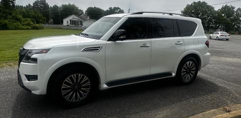 Nissan Armada 2023