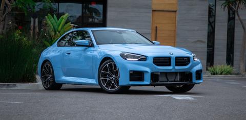 BMW M2 2025
