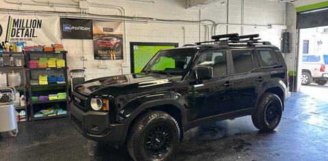 Toyota Land Cruiser 2025