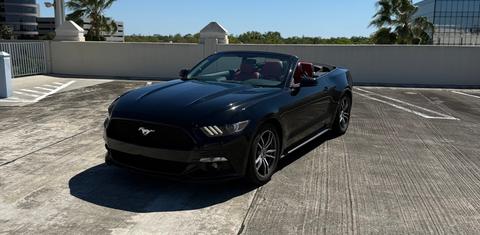 Ford Mustang 2017