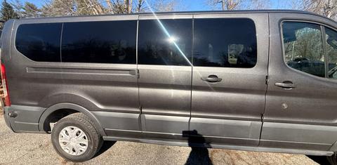Ford Transit 2017
