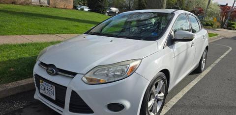 Ford Focus 2014