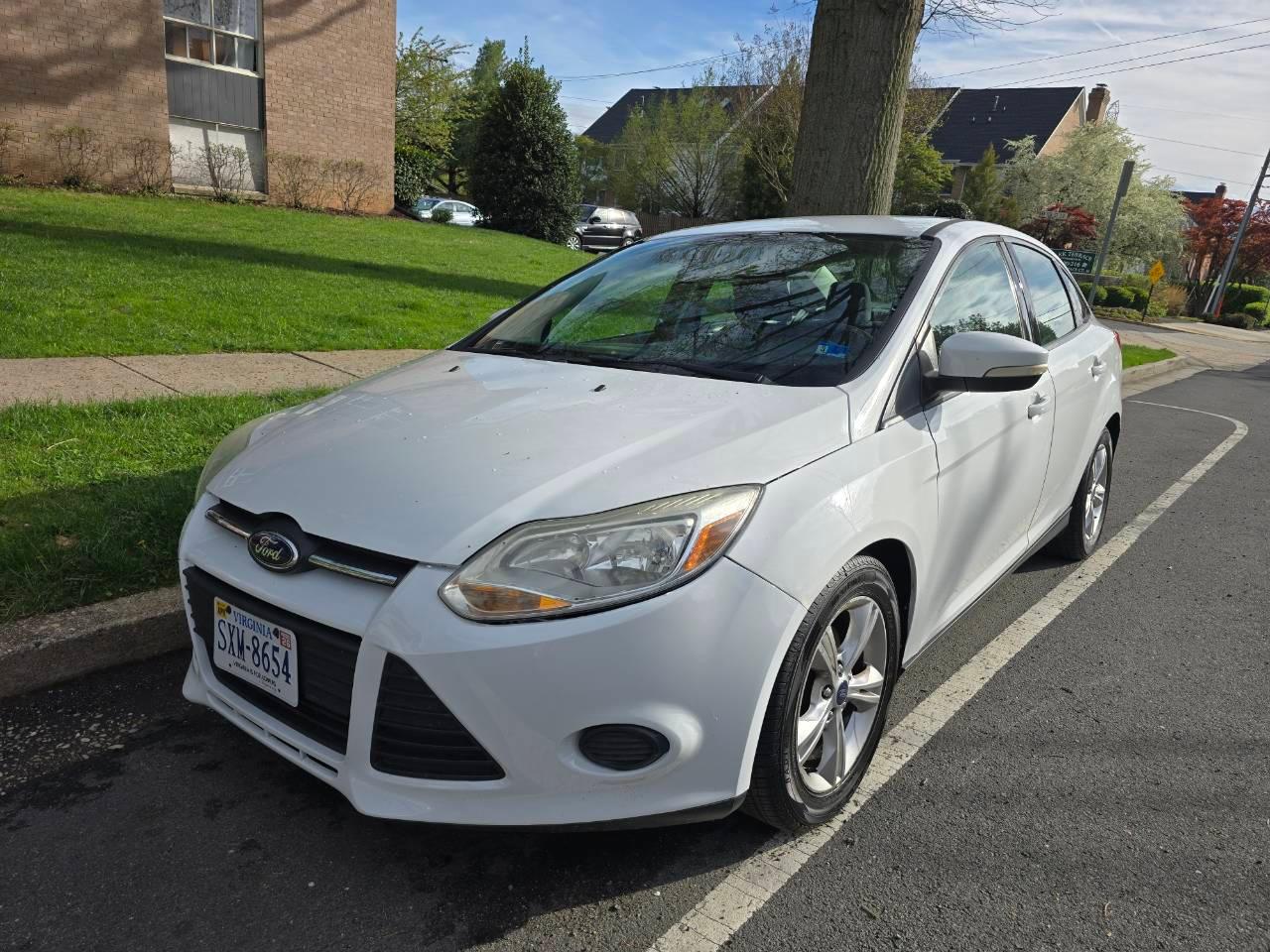 Ford Focus 2014 in Vienna, VA