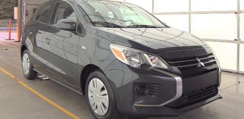 Mitsubishi Mirage 2024