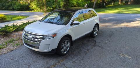 Ford Edge 2013