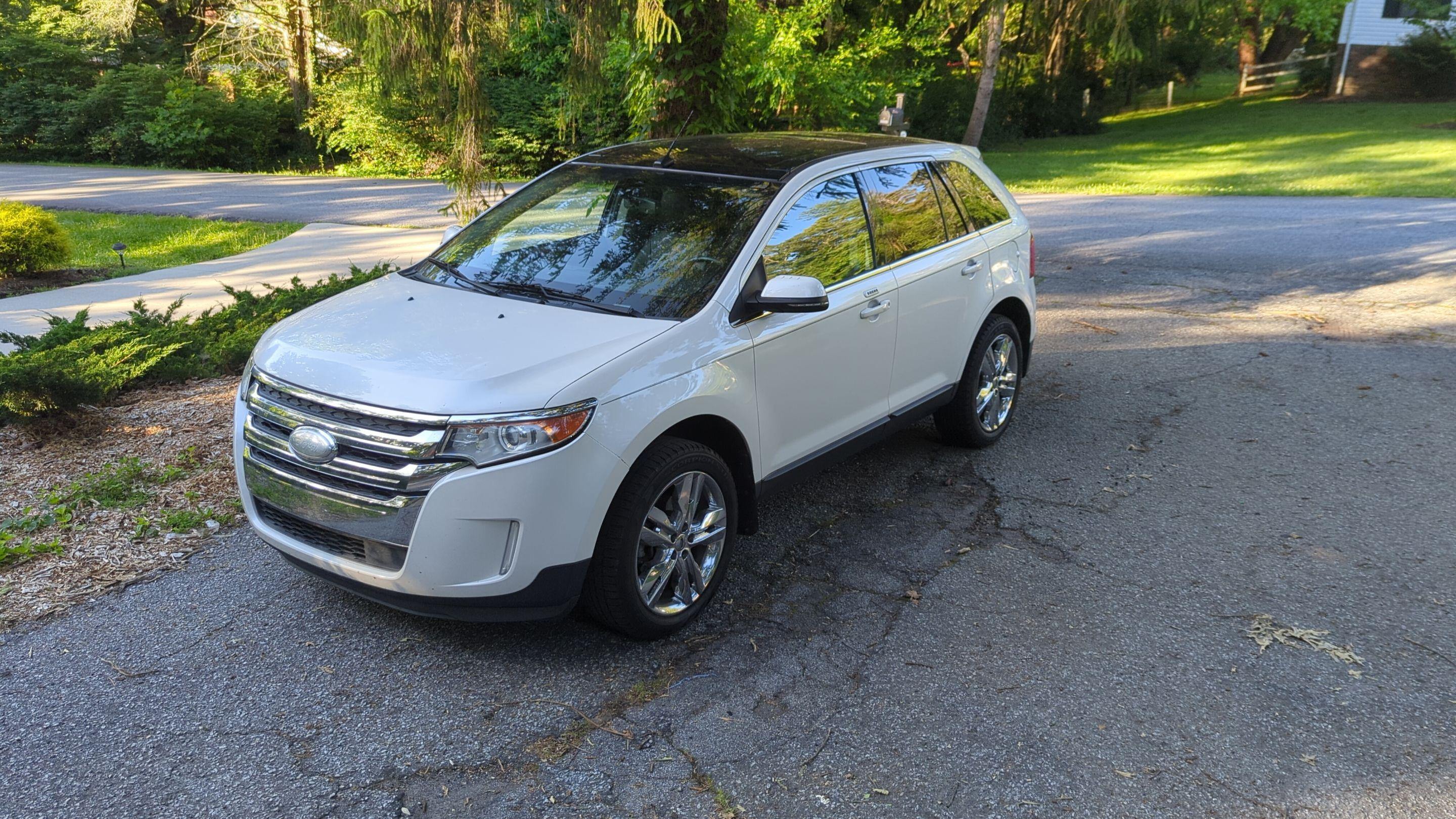 Ford Edge 2013 in Hendersonville, NC